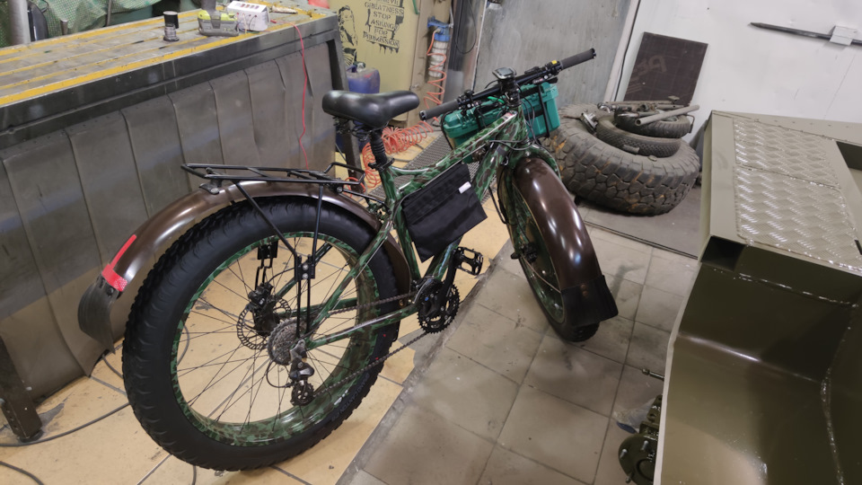 Фото в бортжурнале Mitsubishi Canter