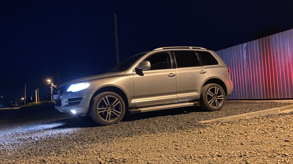 Ремонт блока комфорта (не удачный) Сентябрь 2021 — Volkswagen Touareg ...