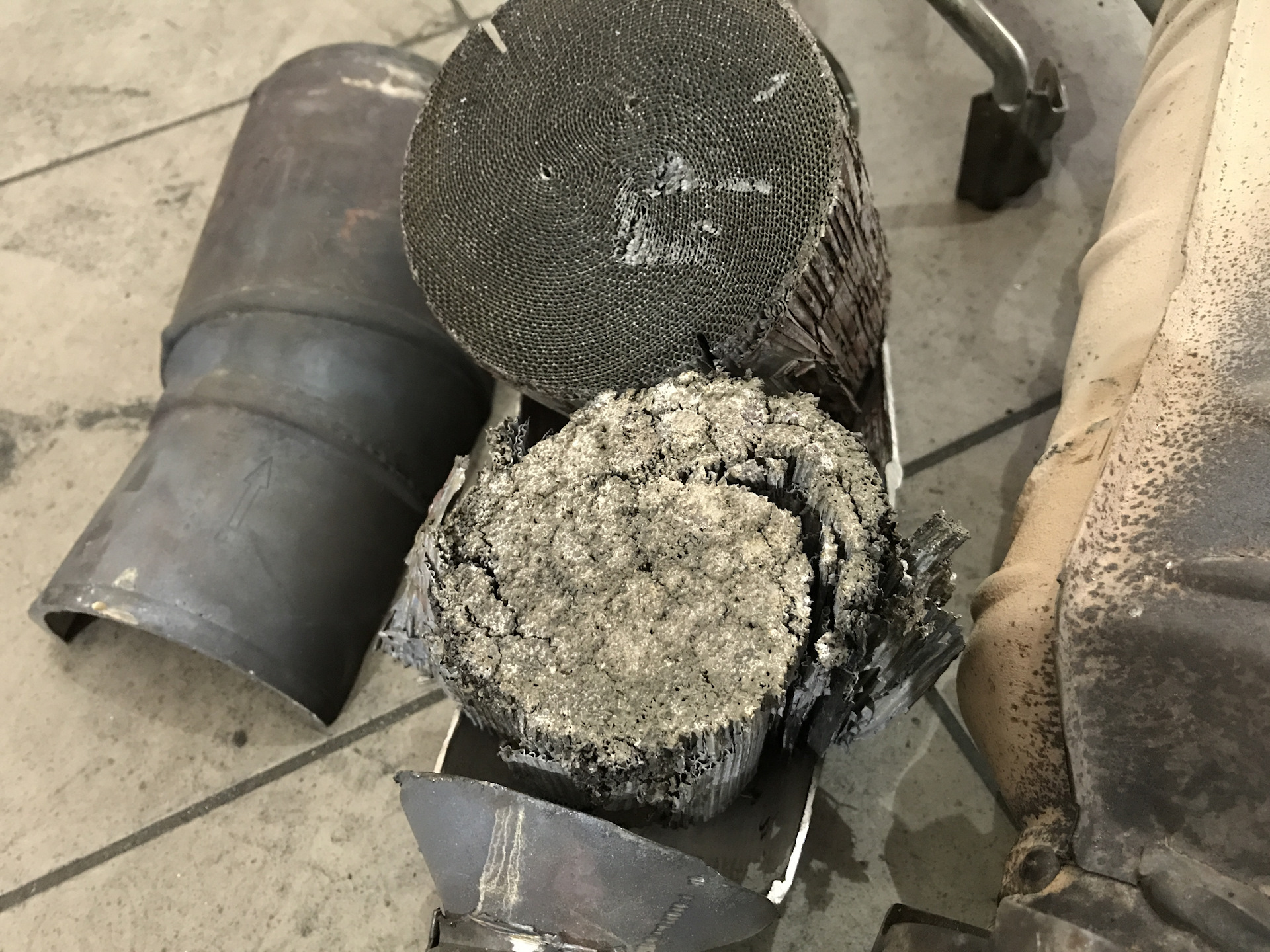 Примеры различных катализаторов