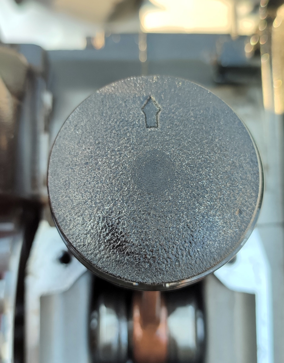 8 часов на максимальных оборотах. — ВМПАВТО на DRIVE2