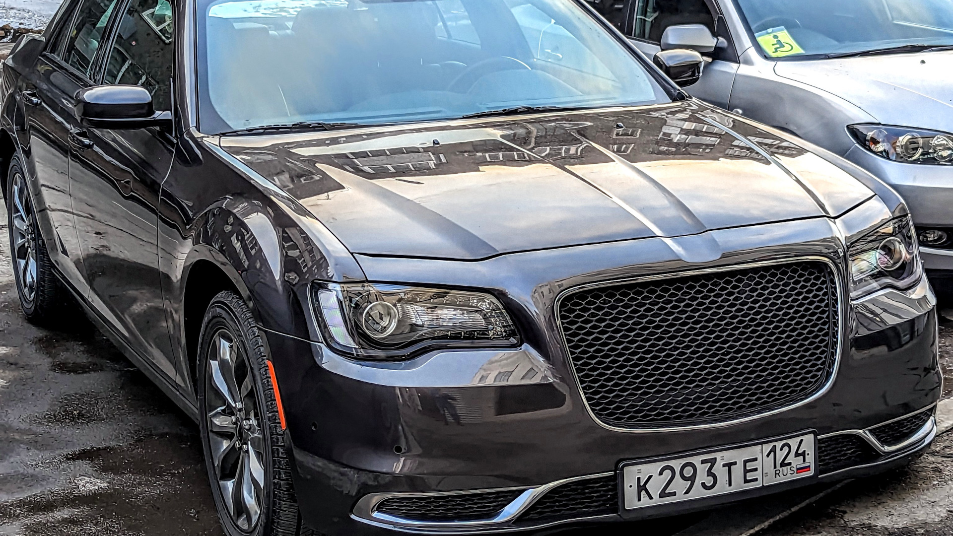 Chrysler 300 (300C) (2G) 3.6 бензиновый 2014 | 