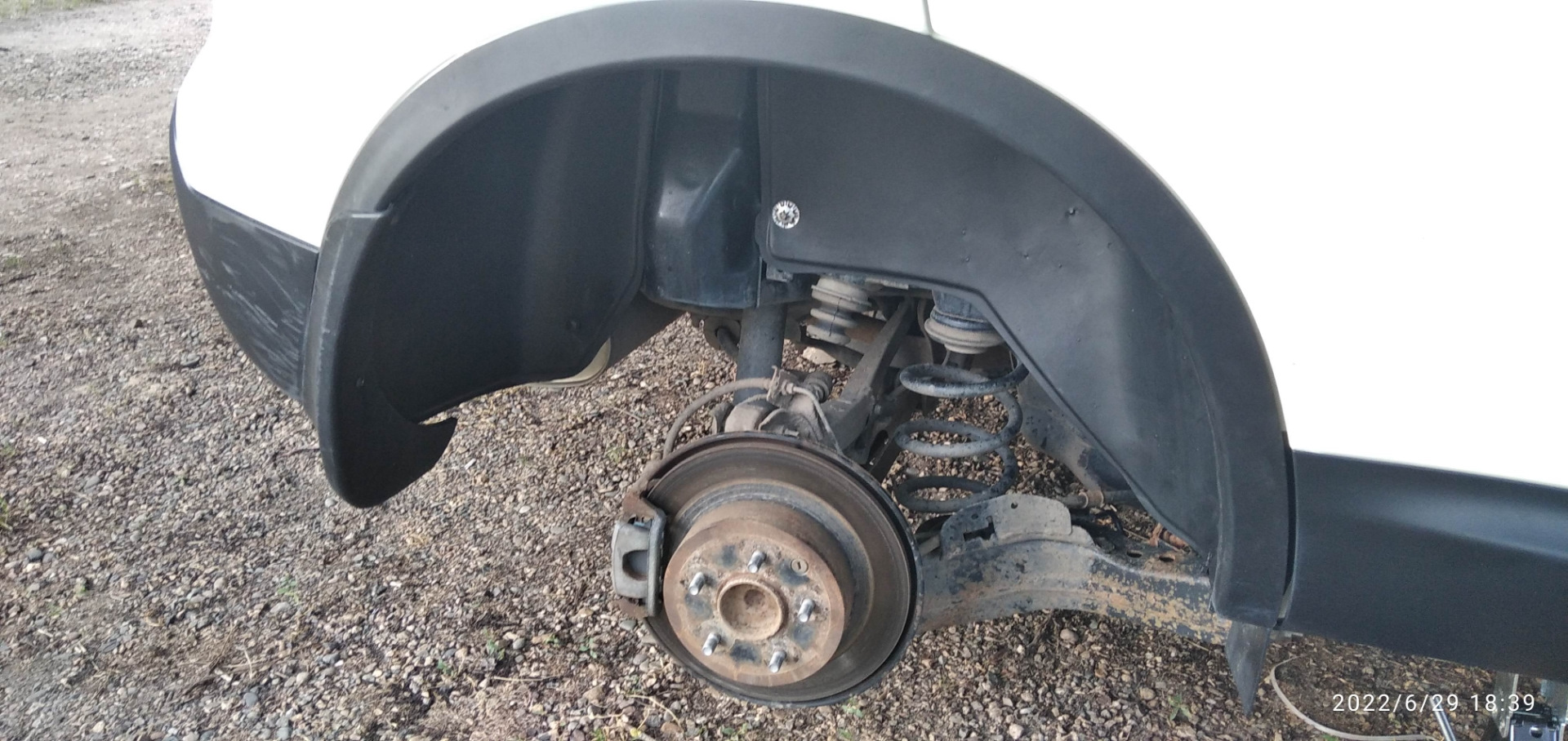 Локеры на Qashqai — Nissan Qashqai (1G), 1,6 л, 2013 года | аксессуары ...