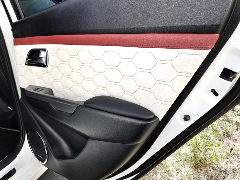 Фото в бортжурнале KIA Rio (3G)