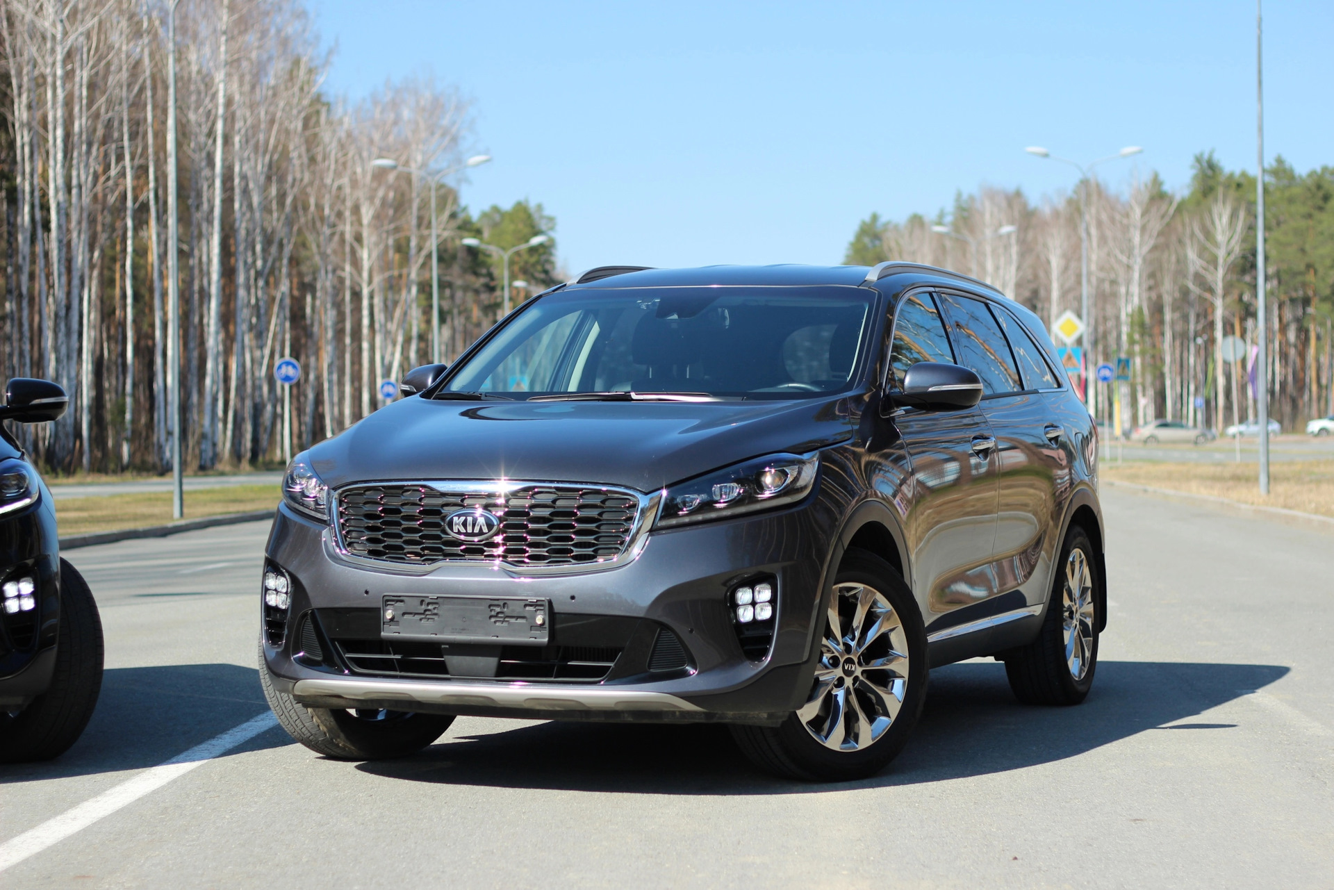 Kia Sorento Prime