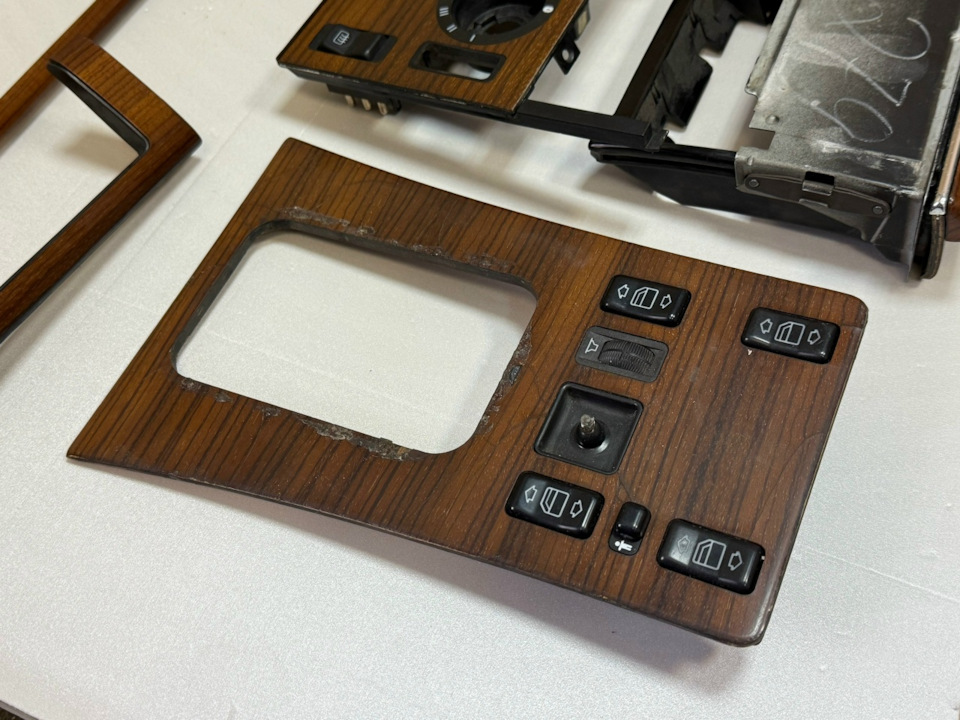 Фото в бортжурнале Mercedes-Benz S-Class (W126)