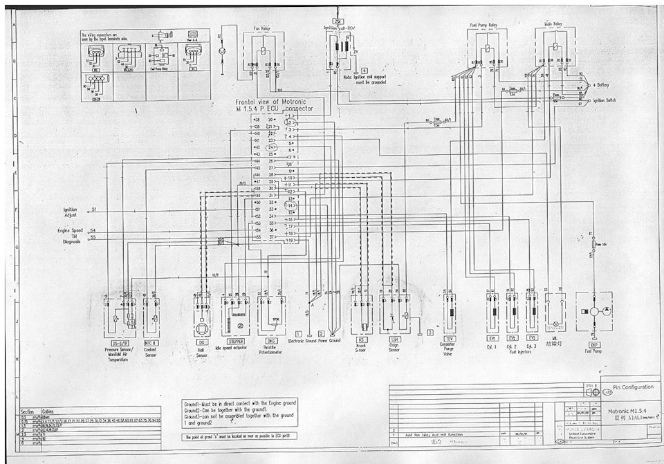 Электросхема Сеаз 11116 Евро-2. Цветная. Схема ЭСУД. — СеАЗ Ока 11116 ...