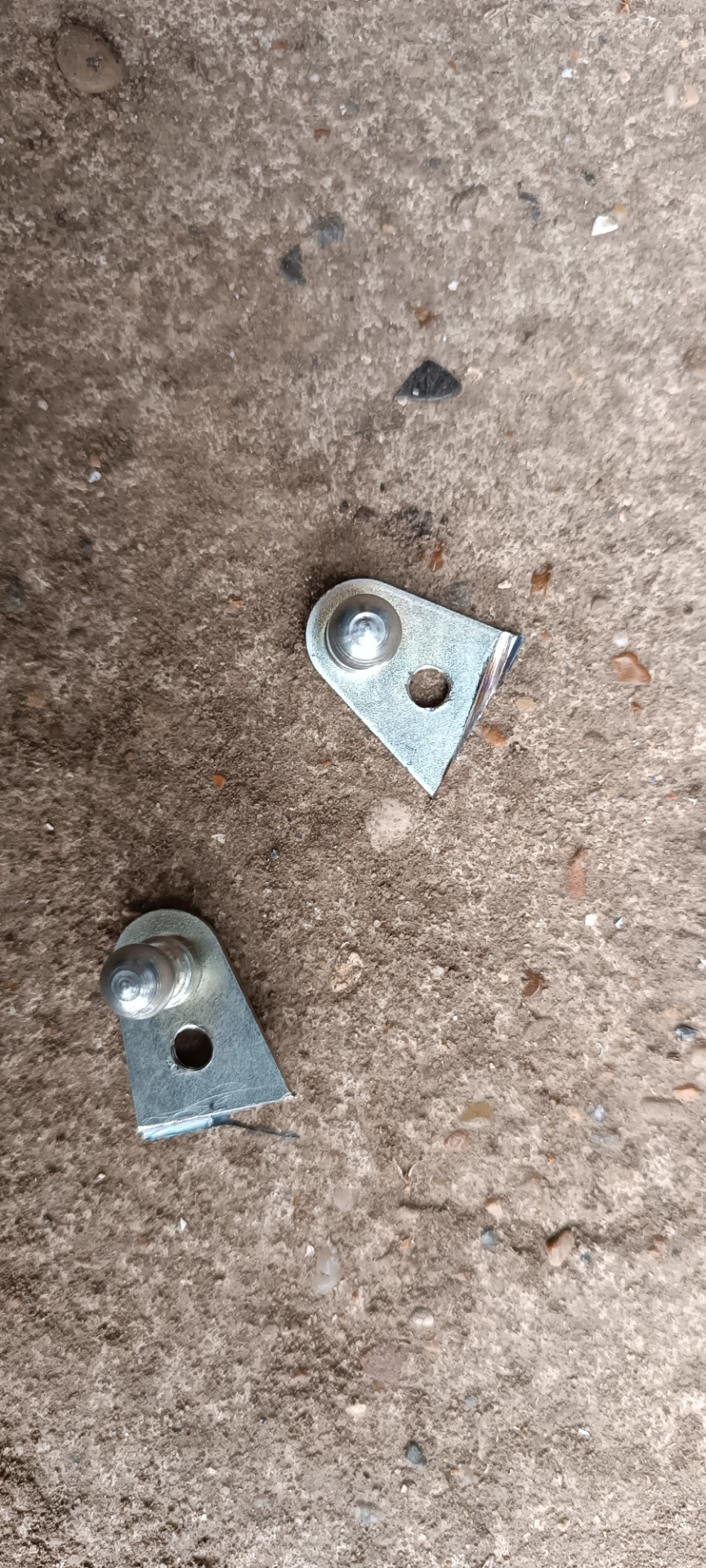 Тяга автокорректора фар — Nissan Maxima QX (A33), 3 л, 2000 года ...