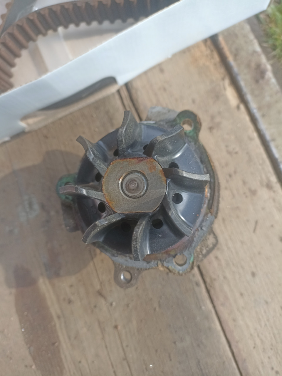 Фото в бортжурнале Lada Гранта Лифтбек (1G)