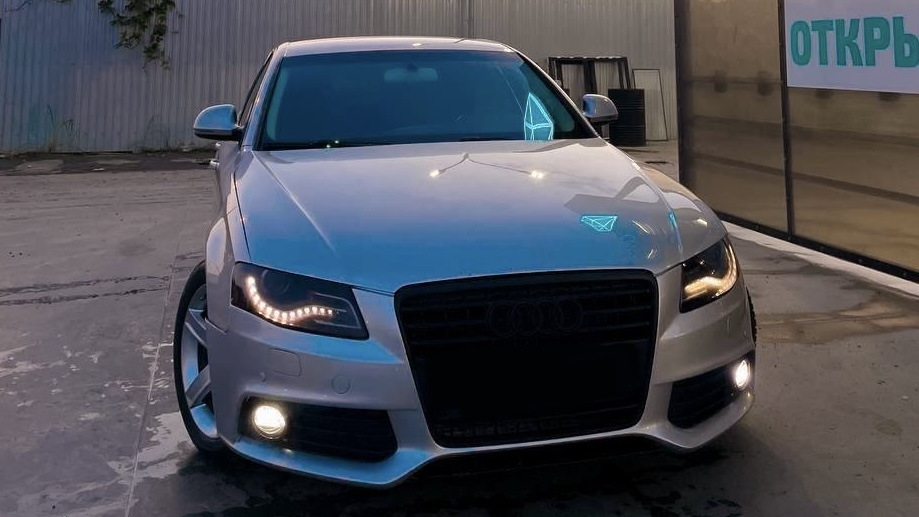 Кондей☀️🥲 — Audi A4 (B8), 1,8 л, 2008 года | поломка | DRIVE2