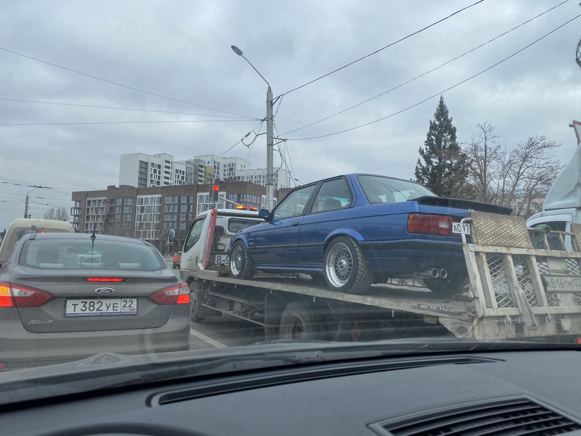 полетели на ТО и ремонт — BMW 3 series (E30), 3,2 л, 1988 года | плановое  ТО | DRIVE2