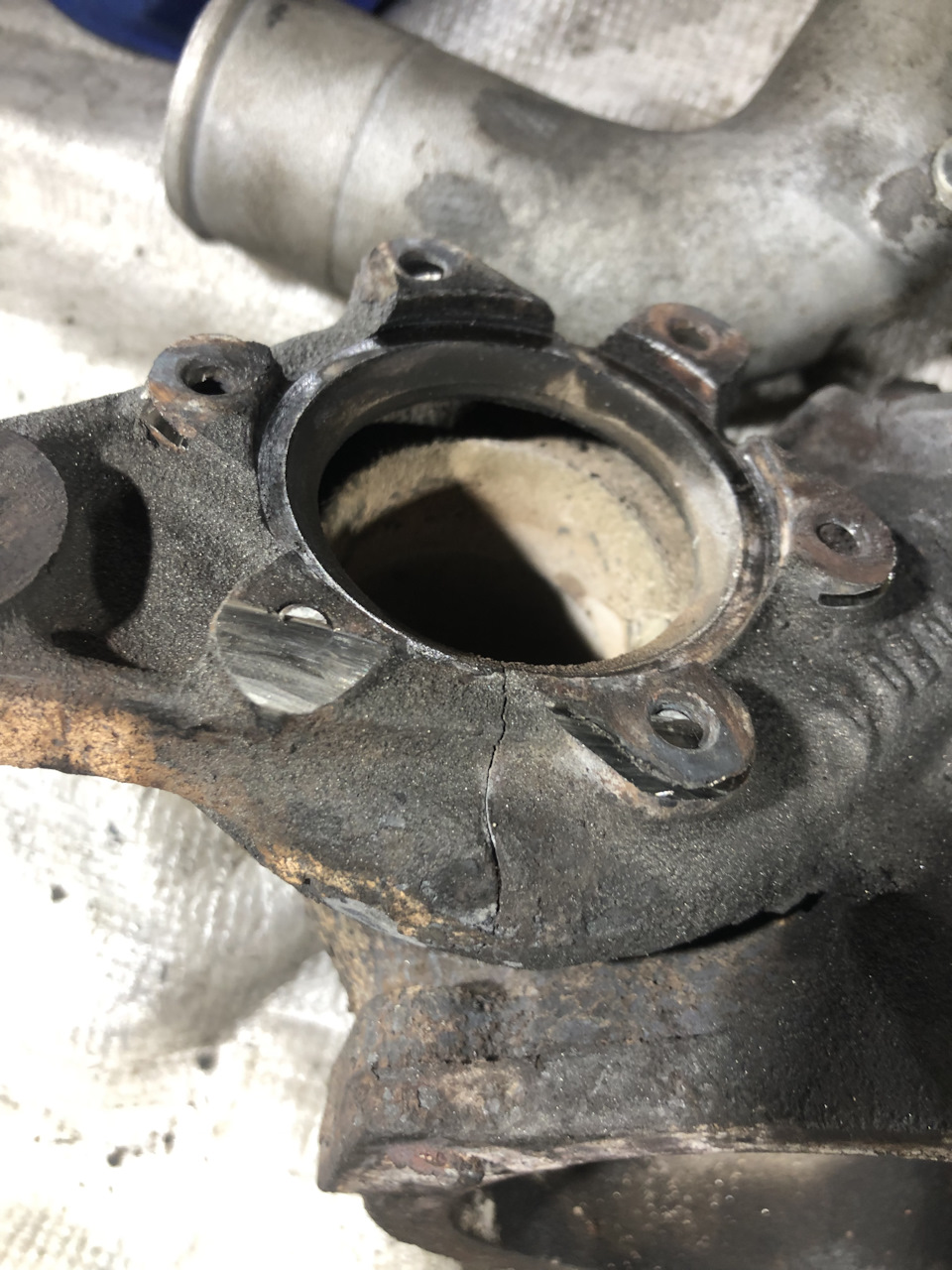 Фото в бортжурнале Volkswagen Golf GTI Mk4