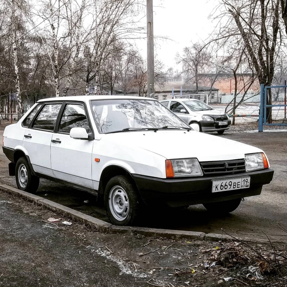 Что дальше — Lada 21099, 1,5 л, 1997 года | просто так | DRIVE2