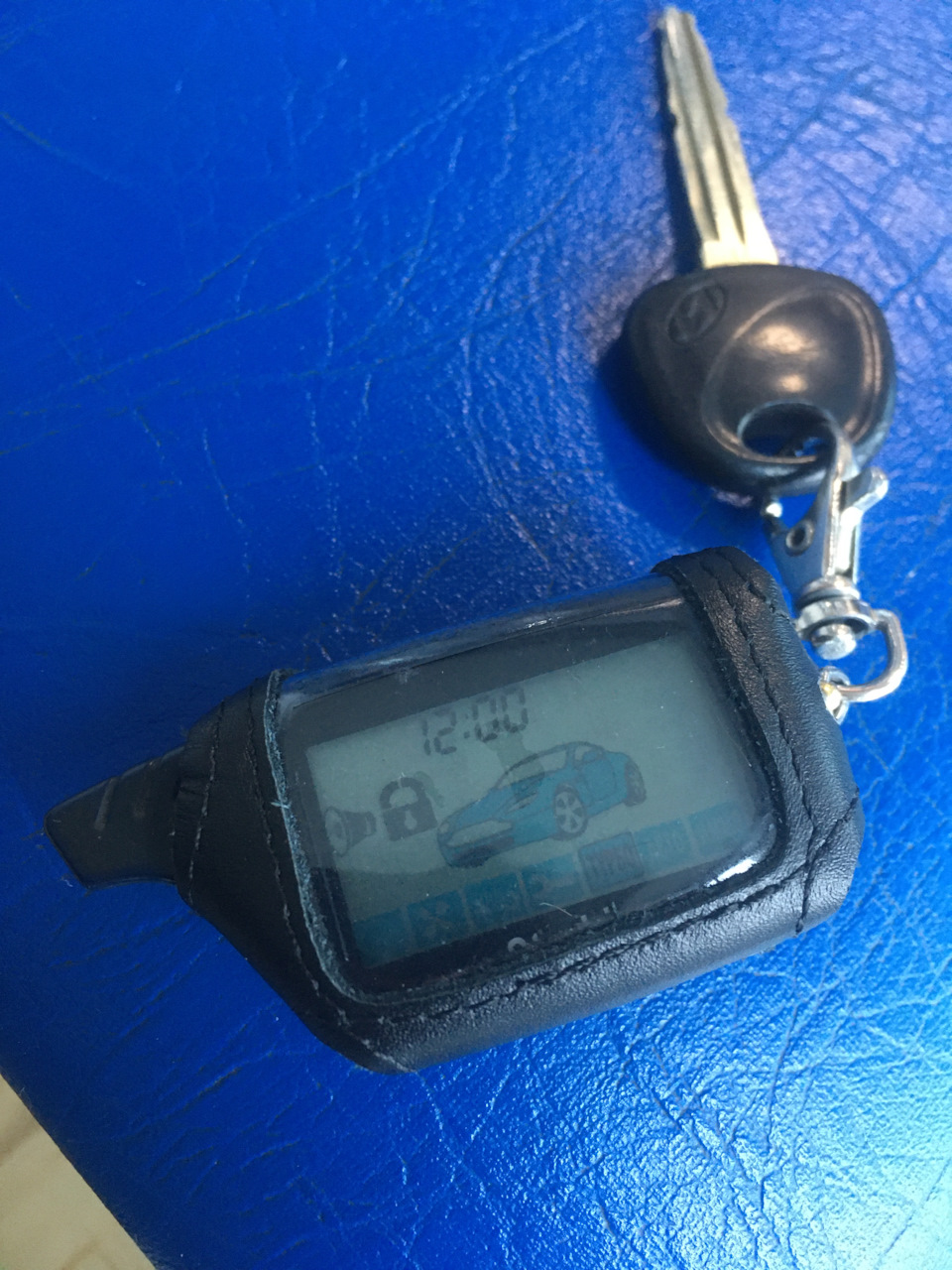 Стекло и дисплей брелока сигнализации StarLine — DRIVE2