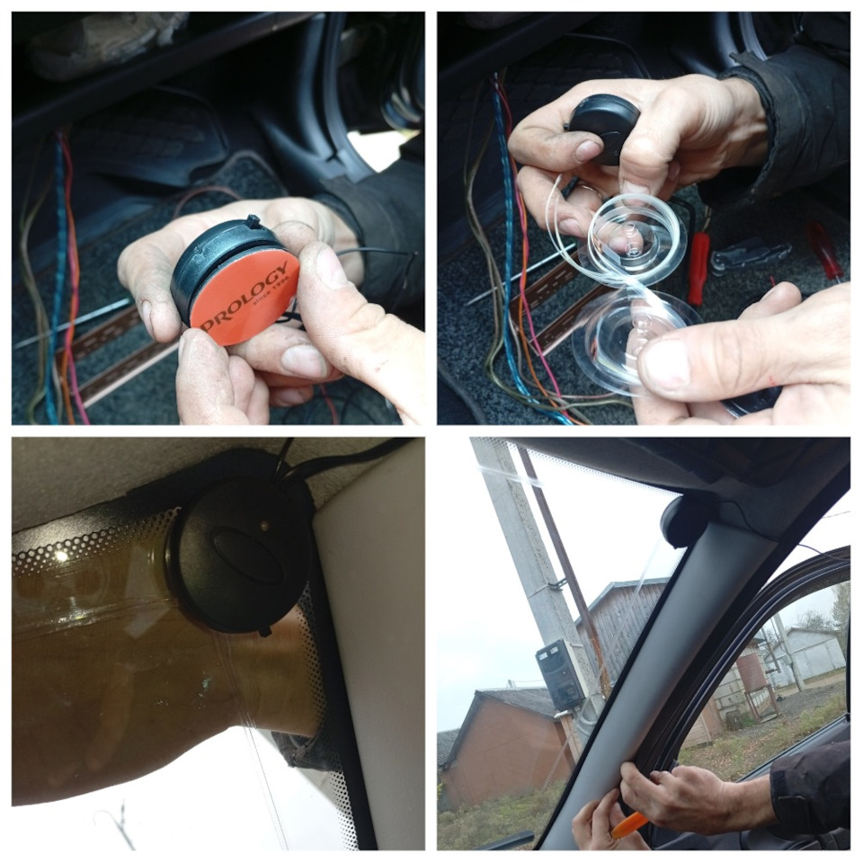 Фото в бортжурнале Lada Калина Универсал (1G)