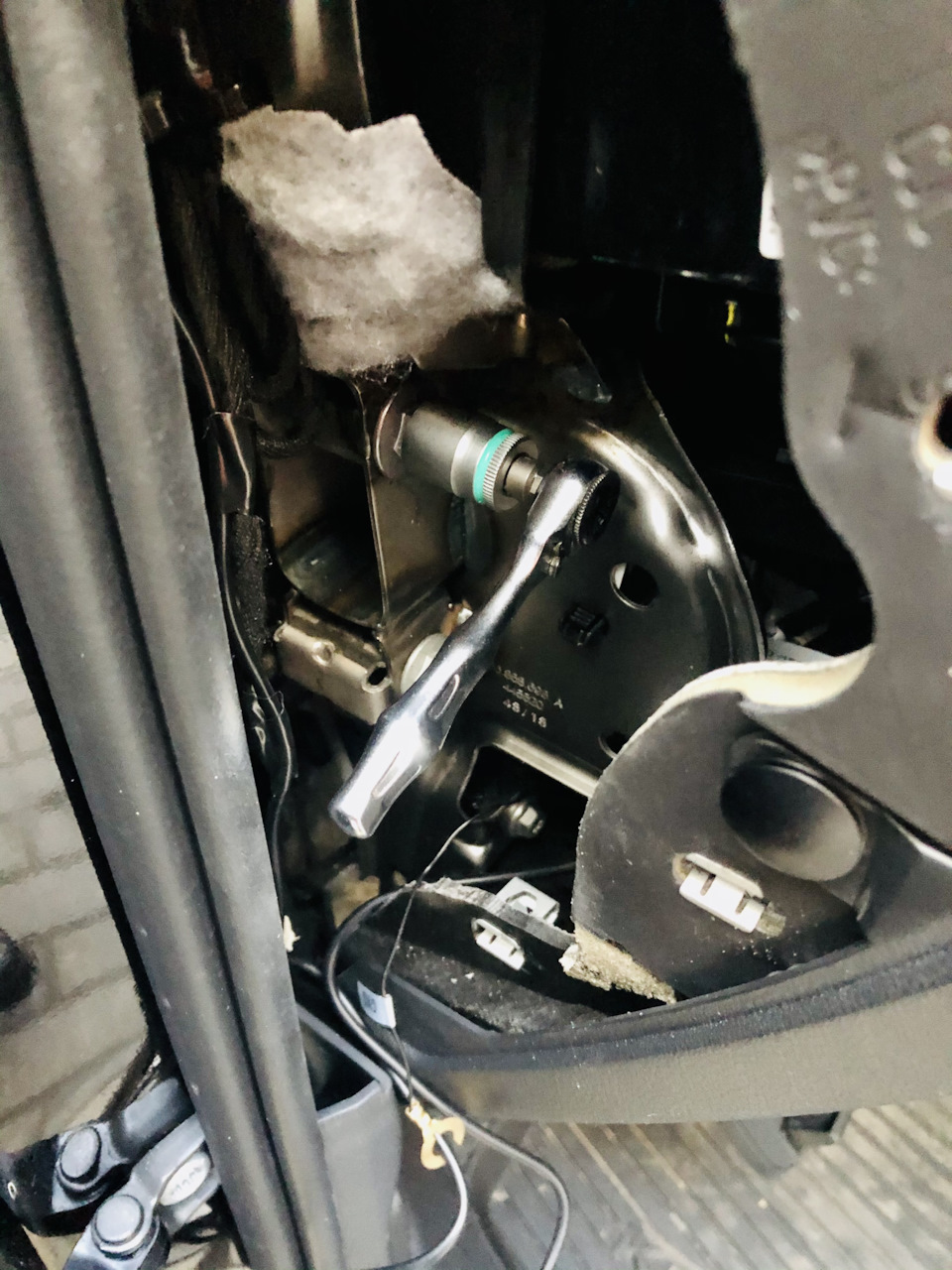 Фото в бортжурнале Skoda Kodiaq