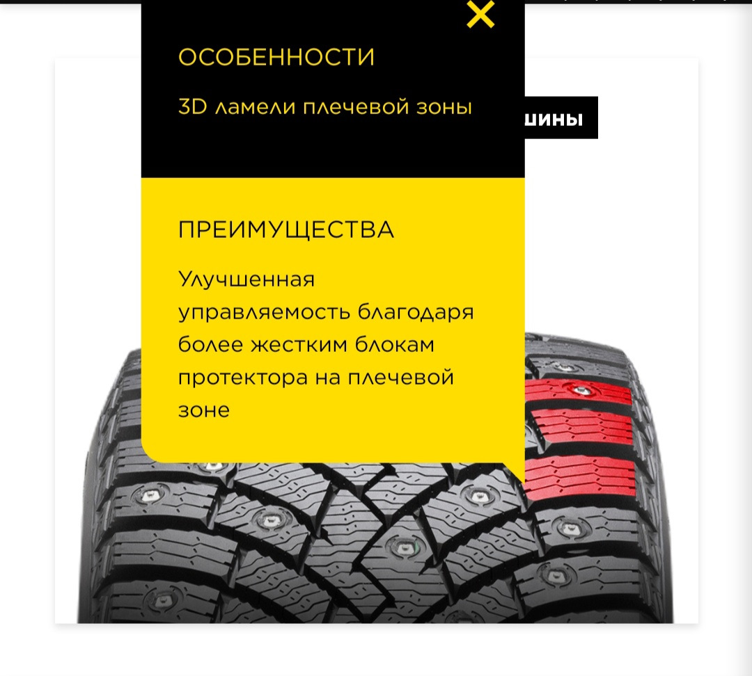 Pirelli ice zero отзывы