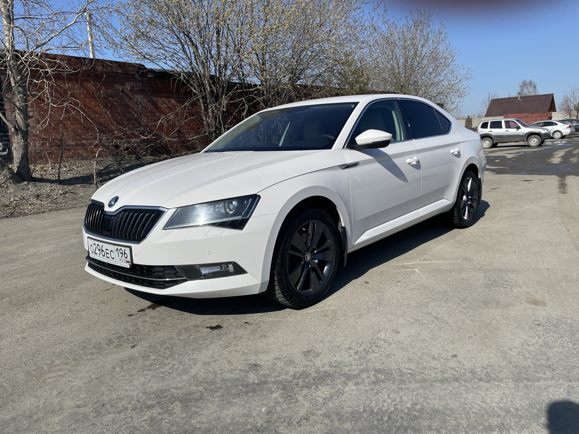 Пост Продажи! — Skoda Superb Mk3, 1,4 л, 2019 года | продажа машины | DRIVE2