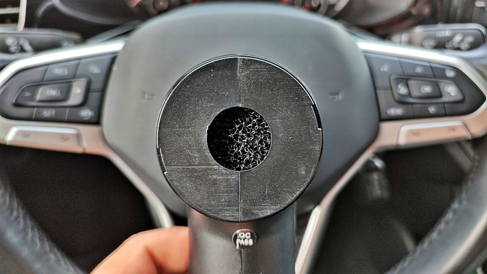 Фото в бортжурнале Volkswagen Polo liftback