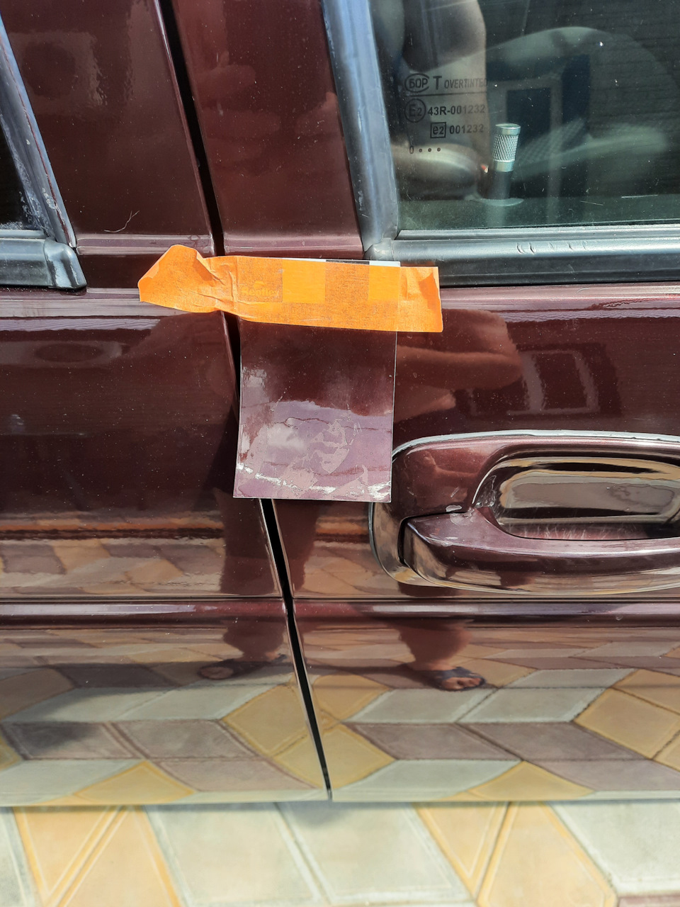 Тест — Lada Приора хэтчбек