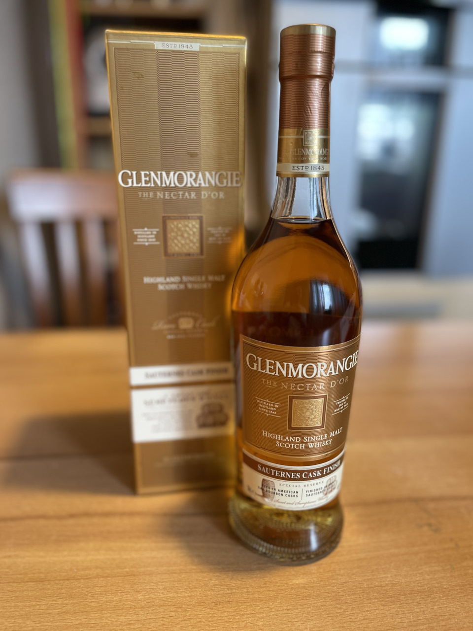 Glenmorangie D"or — Сообщество «Отдых, Развлечения и Досуг» на DRIVE2