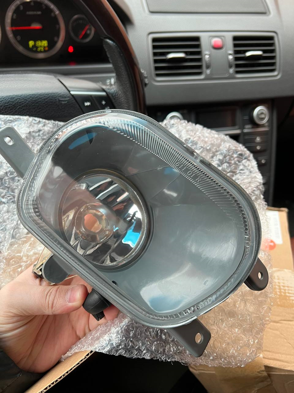 №6 — Как я залез в ходовку, поменял туманные фары и частичка kia в моей ...