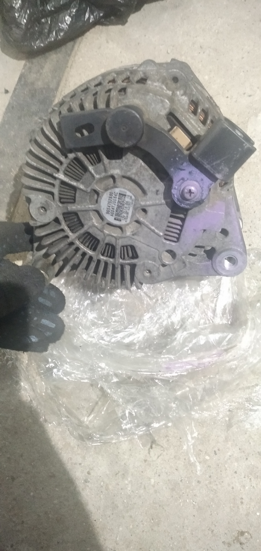 Электричество кончилось. — Peugeot 406 Break, 2 л, 2000 года ...