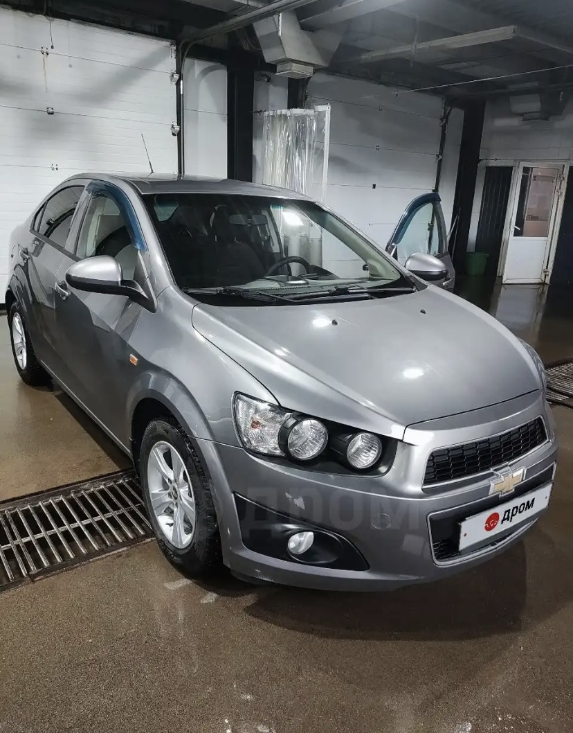 Покупка — Chevrolet Aveo Sedan (2G), 1,6 л, 2012 года | покупка машины |  DRIVE2