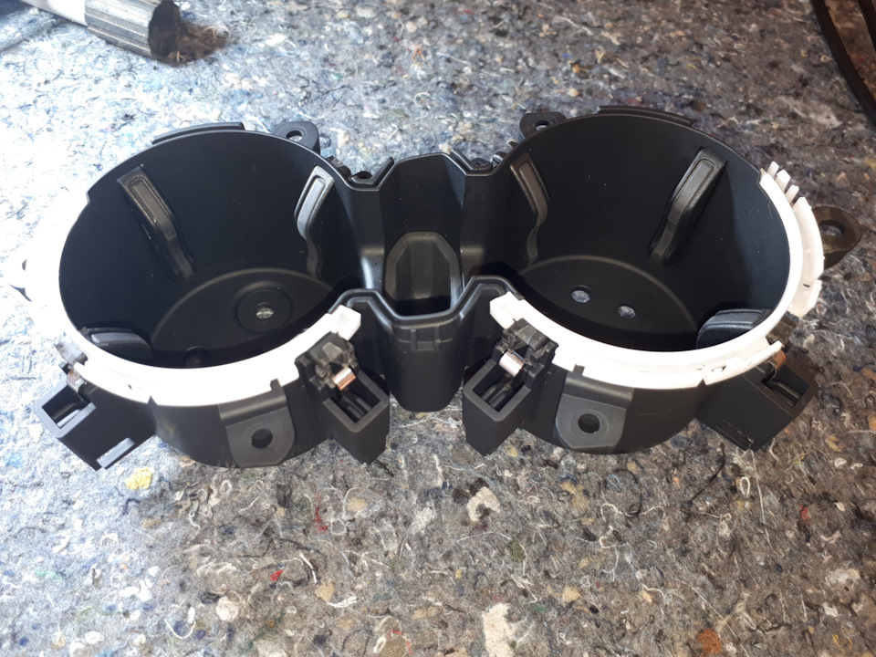 Фото в бортжурнале Audi Q7 (2G)