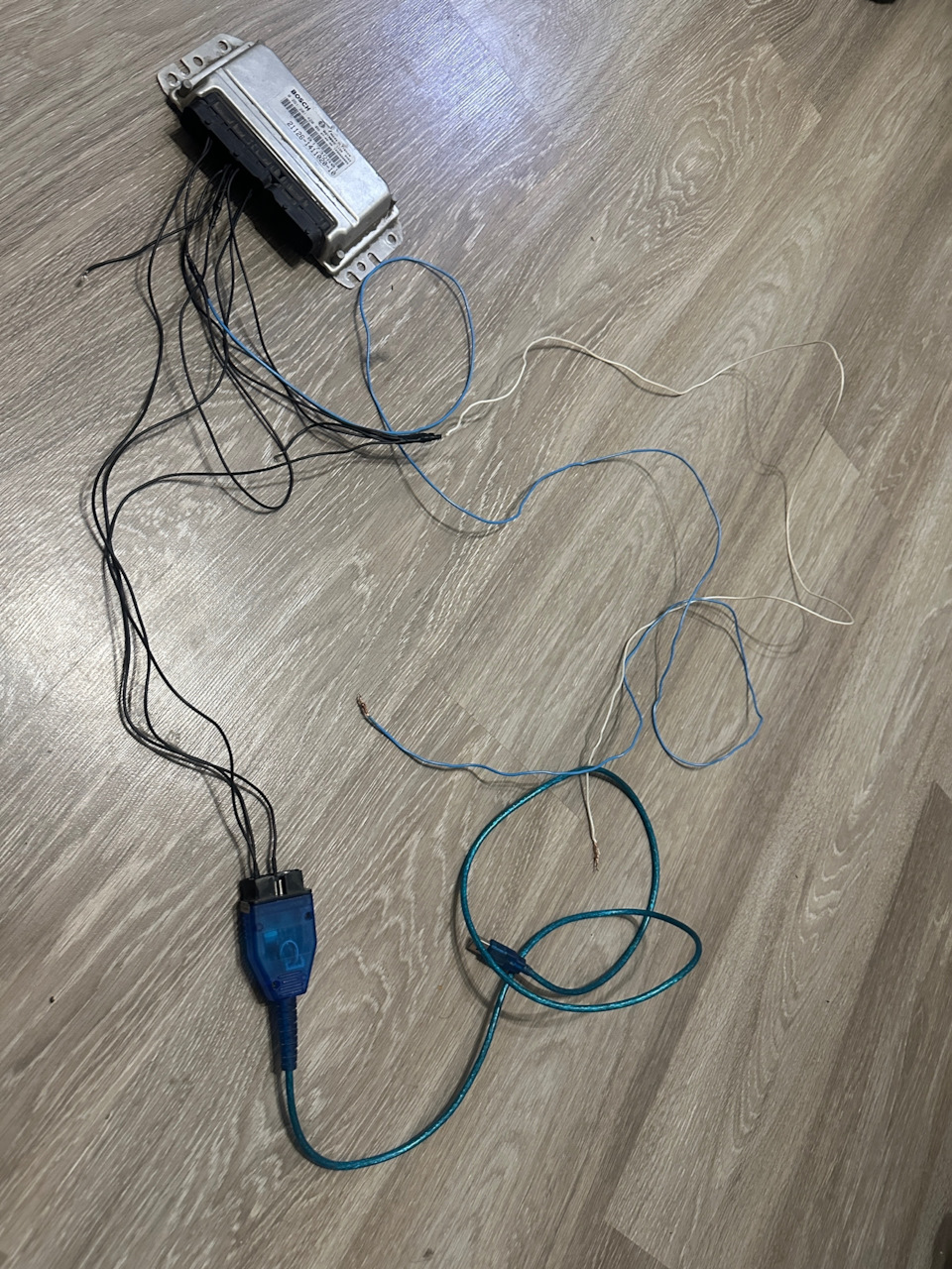 Фото в бортжурнале Chevrolet Niva GLX