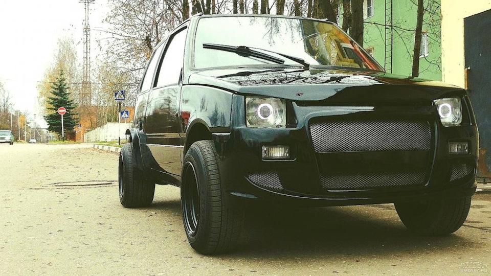 объединяться или нет ? — Lada 11113 Ока, 0,7 л, 2004 года | другое | DRIVE2