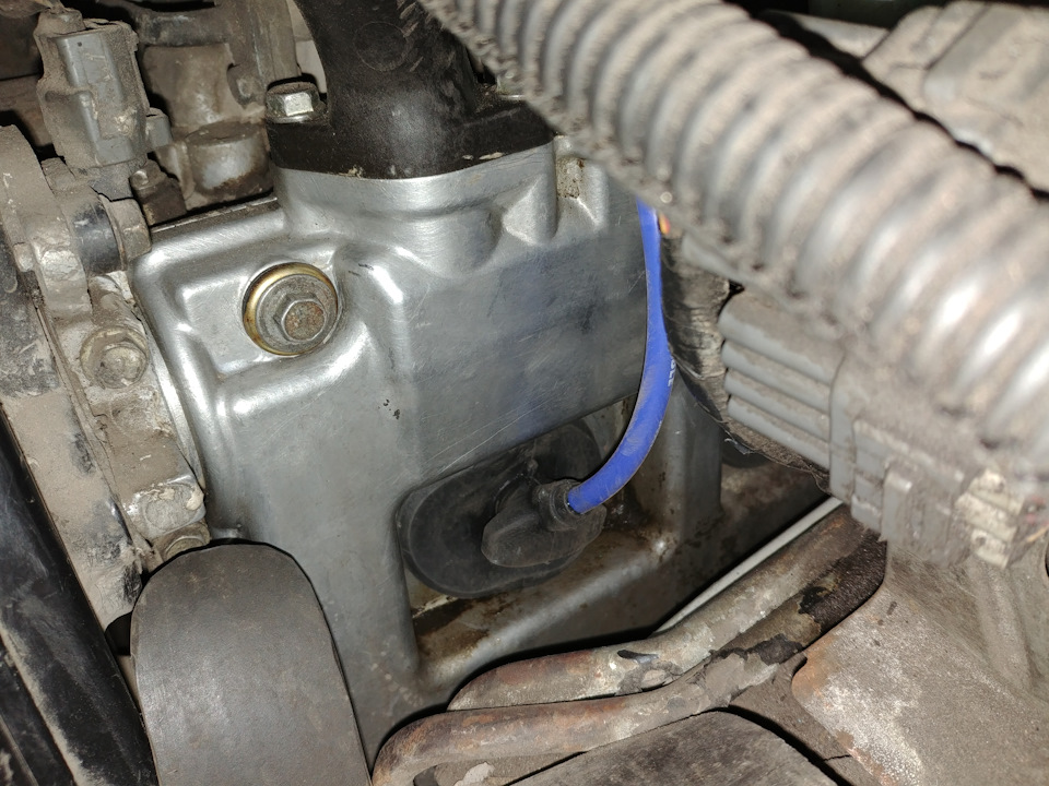 Замена ВВ проводов — DRIVE2