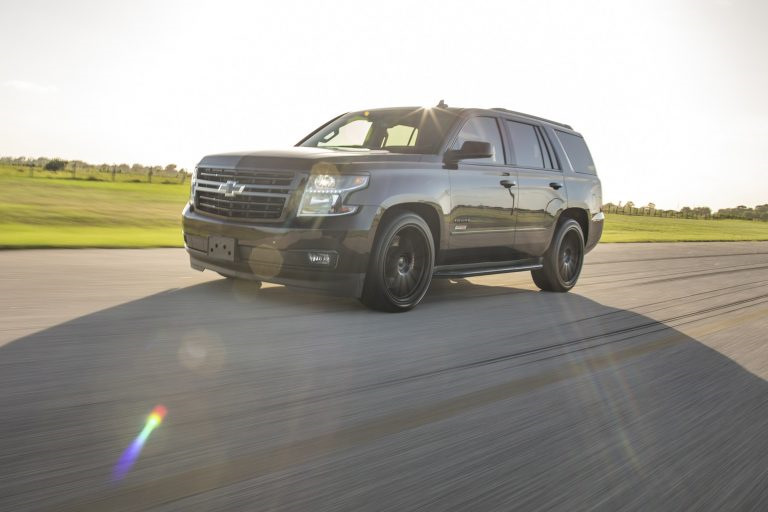 Chevrolet Tahoe hpe800