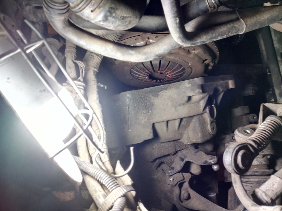 Фото в бортжурнале Volkswagen Golf Mk4