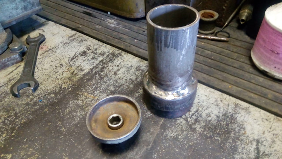 Мотор крутится, а колеса не очень) — Lada Калина универсал, 1,6 л, 2008 ...