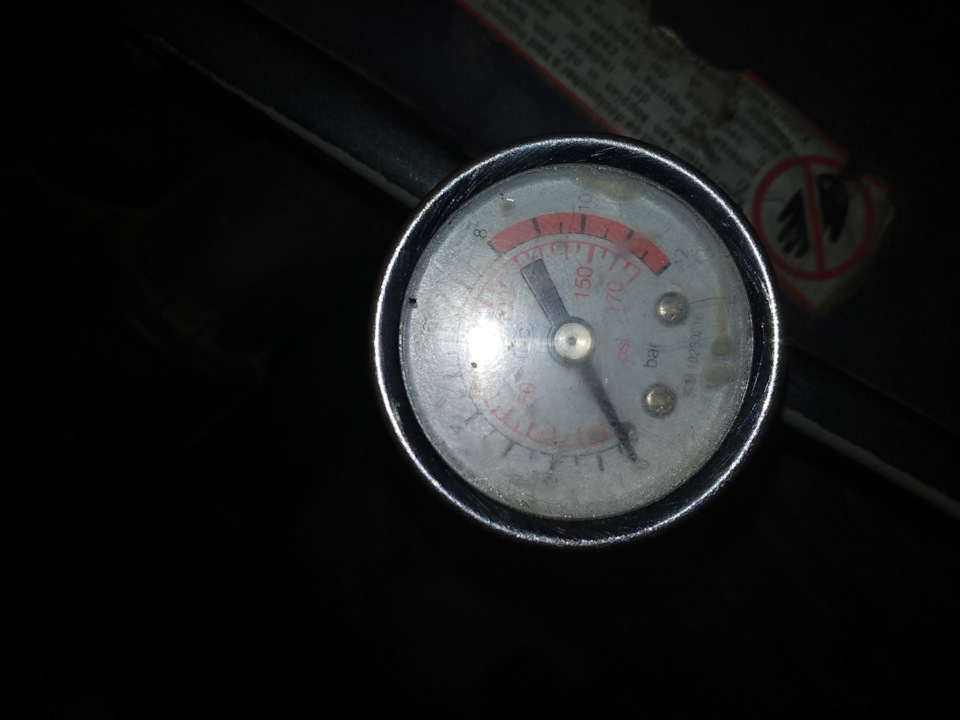 РДТ Бош не держит давление. — Audi 100 (C4), 2,8 л, 1991 года | своими ...