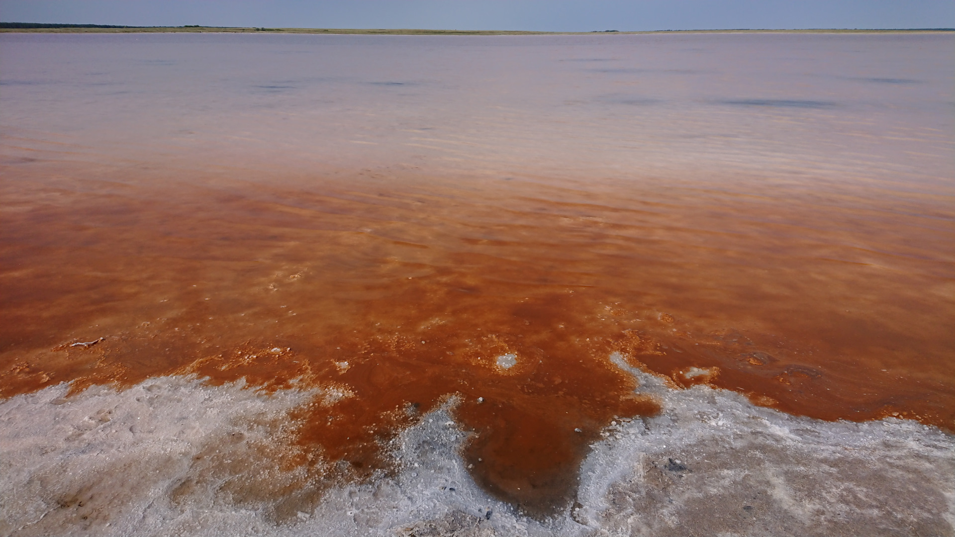 соленые озера челябинской области