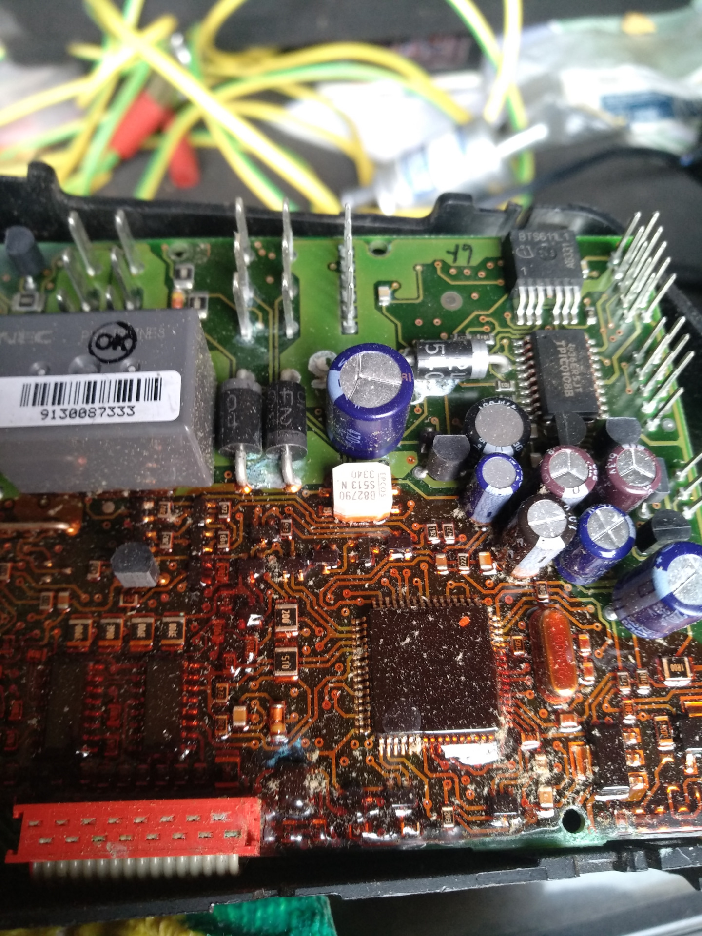 Блок адаптива пропайка. Br6 ремонт. Эбу w210 плата. Ремонт блока двери 220. Эбу w210 плата.