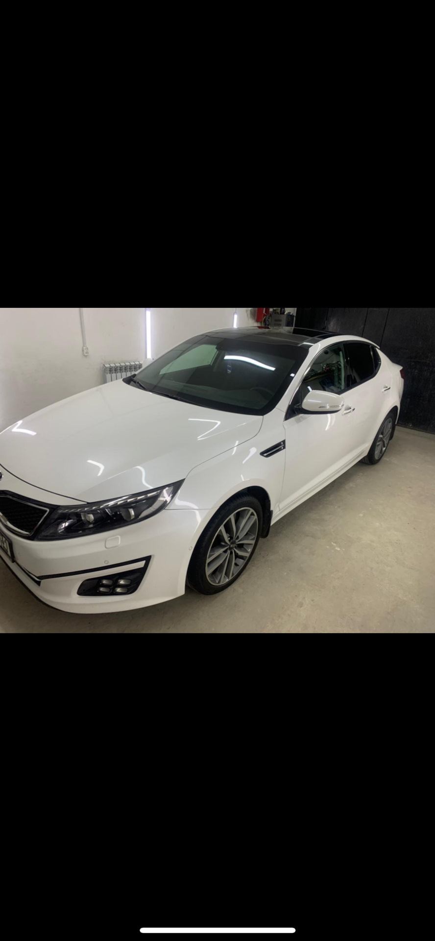 Покупка авто! Полировка, хим чистка) — KIA Optima (3G), 2,4 л, 2014 года |  покупка машины | DRIVE2