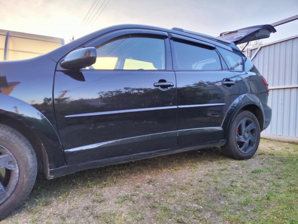 Фото в бортжурнале Pontiac Vibe (1G)