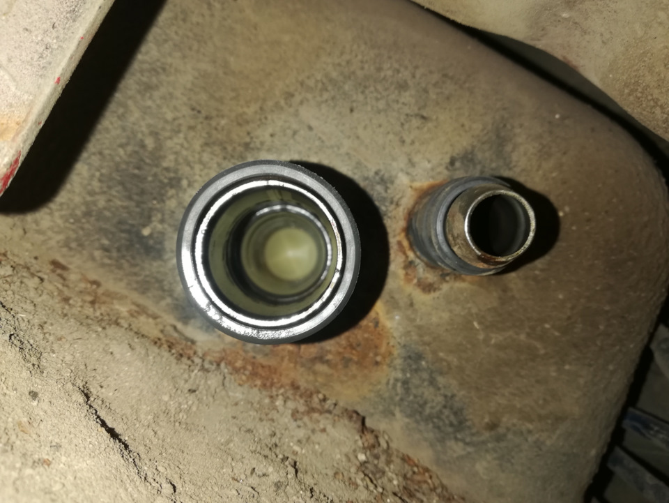 Ощелкивает пистолет на заправке авео т250 1.4 101 — Chevrolet Aveo ...