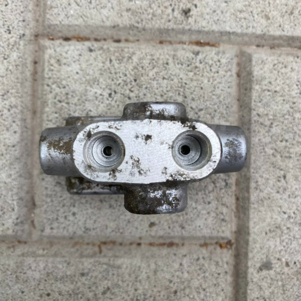 Распределитель тормозных усилий Honda Integra DC5 на Honda Integra (DC5 ...