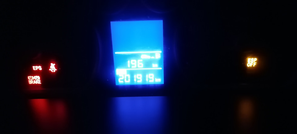 Фото в бортжурнале Hyundai i30 (1G)