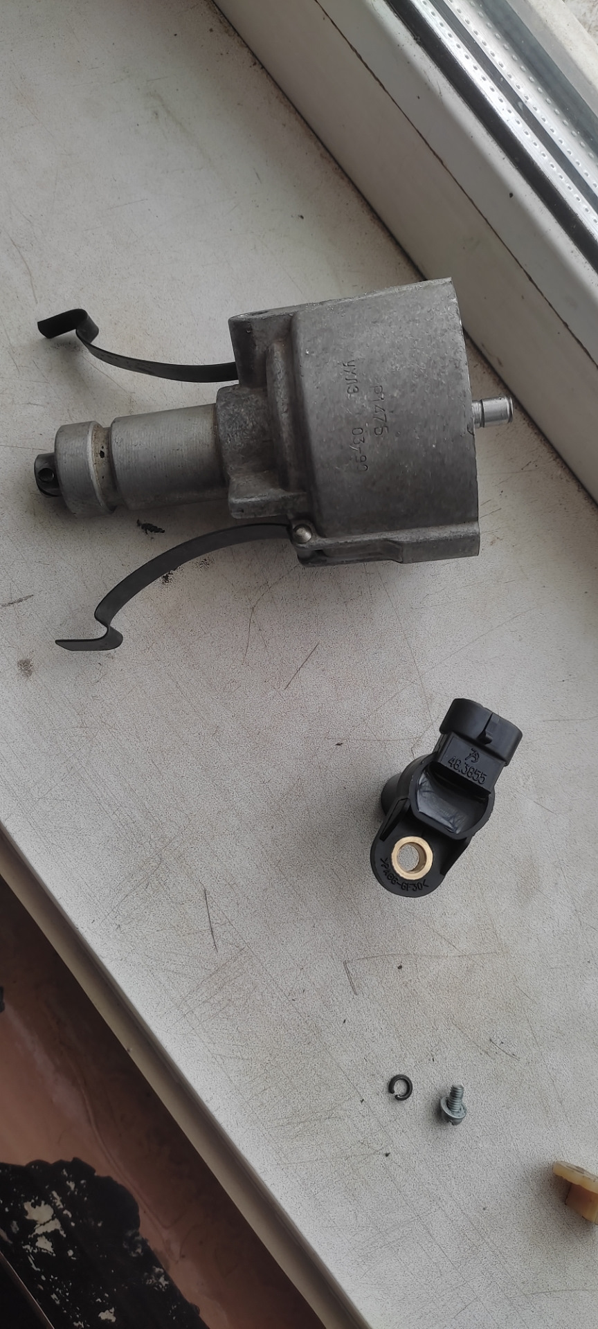 Инжектор на узам "2" — ИЖ Москвич 412, 1,7 л, 1979 года | тюнинг | DRIVE2