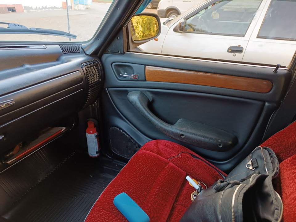 Из салона — ГАЗ 3110