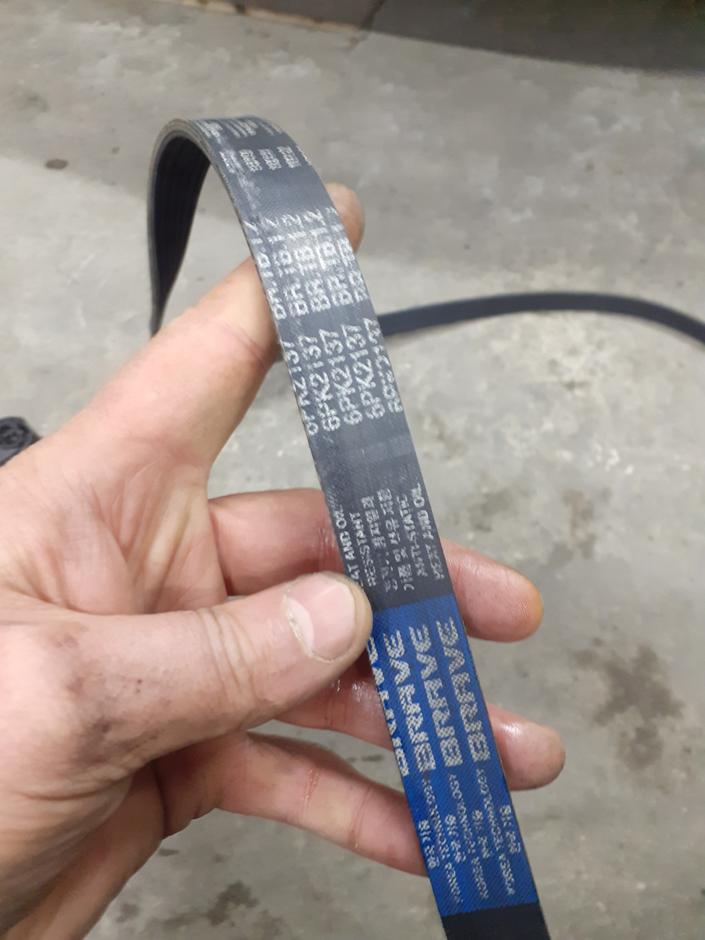 Замена помпы киа рио 3 "ОЧЕРЕДНАЯ" — KIA Rio (3G), 1,4 л, 2012 года ...