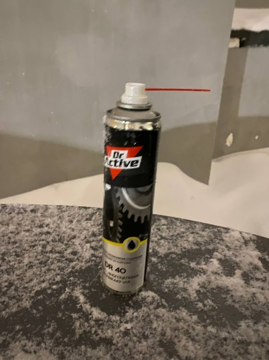 Вдруг как в сказке скрипнула дверь )) — DRIVE2