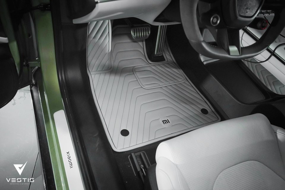 Коврики для Xiaomi SU7 — VESTIS® на DRIVE2
