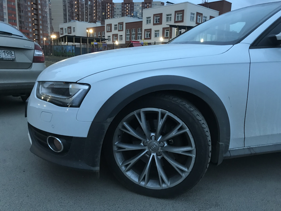 Прошивка dsg (dl501) и рулевой рейки + параметрия RS4 — Audi A4 Allroad ...