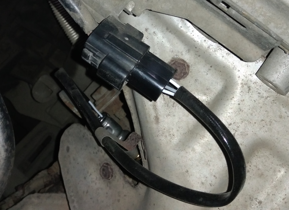 Диагностика катализатора. Замена первой лямбды. — Nissan Qashqai (1G ...