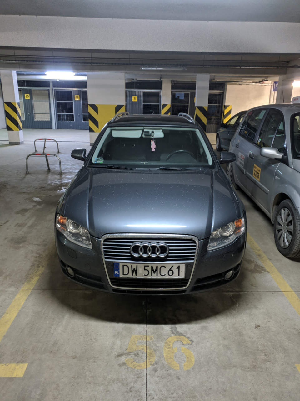 27. Регистрация автомобиля в Польше — Audi A4 Avant (B7), 2 л, 2007 года |  налоги и пошлины | DRIVE2